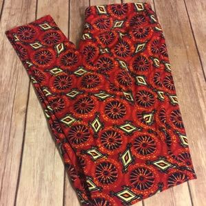 LuLaRoe One Size Leggings